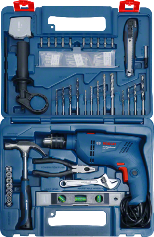 Vibraciona bušilica GSB 600 - 1