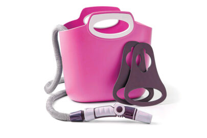 Crevo roze sa torbom 25m AQUA POP BUNNY 7635 - 1