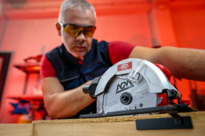 Ručna kružna testera AGM CS 185 - 3