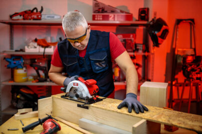 Ručna kružna testera AGM CS 185 - 4