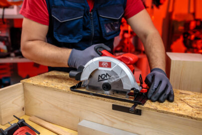 Ručna kružna testera AGM CS 185 - 5