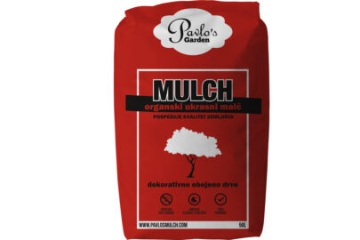 Ukrasni mulch crveni - 1