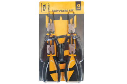 Set zeger klešta Bomber 4 kom - 1