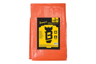 Cerada 4 x 6 – 120g – Bomber - 1