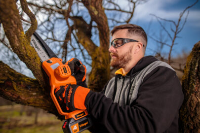 Akumulatorska testera za grane Villager BVS 8 - 3