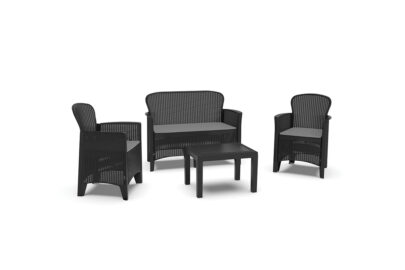 Baštenski set Jungle sa jastucima - 1