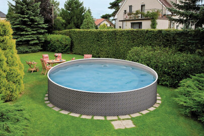 AZURO Ratan 3,6 x 1,2 m - 1