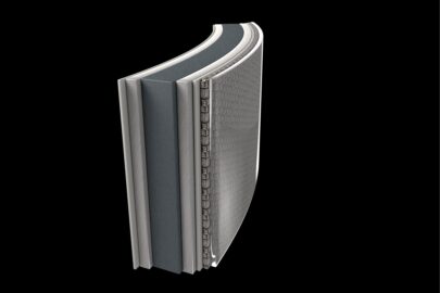 AZURO Ratan 3,6 x 1,2 m - 4