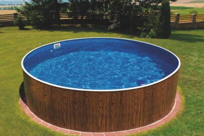 AZURO Wood  3,6 x 1.2m - 3