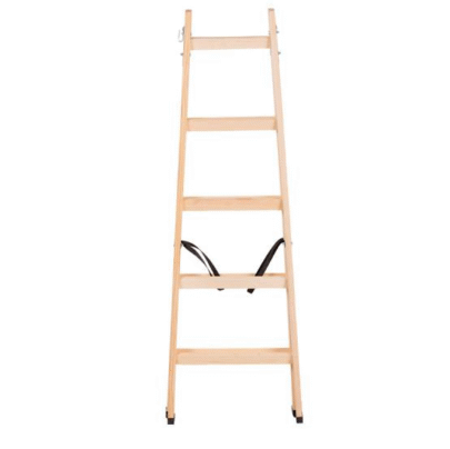 Merdevine drvene 5 gazišta Bomber - 2