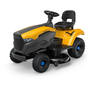 Akumulatorska traktor kosačica Stiga Tornado 398 E - 3