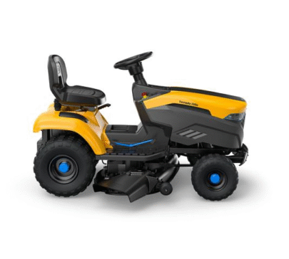 Akumulatorska traktor kosačica Stiga Tornado 398 E - 4