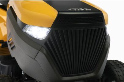 Akumulatorska traktor kosačica Stiga Tornado 398 E - 2