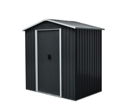 Montažna metalna ostava 2.5m2 - 3