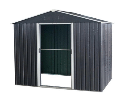 Montažna metalna ostava 4m2 - 2