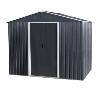 Montažna metalna ostava 4m2 - 3