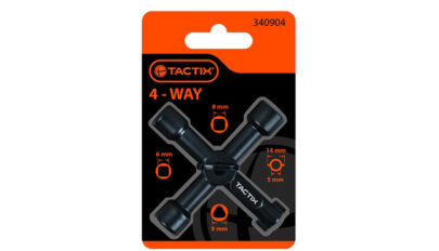 Ključ univerzalni za razvodne ormare 4 u 1 - 2