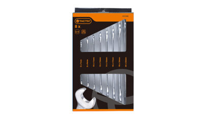 Set 8kom. ključeva viljuškastih - 2