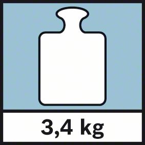 Građevinski stativ BT 250 Professional - 4