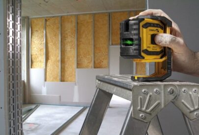 Laserski nivelator LAX 300 G zeleni - 3