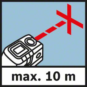 Kombinovani laser GCL 25 Professional - 11