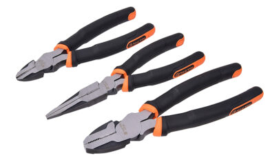 Set 3 kom. klešta i sečica - 1