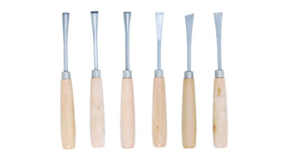 Set 6 del. dleta za rezbarenje - 1