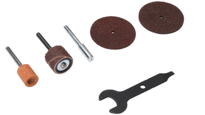 DREMEL® 3000+5 kom pribora - 4