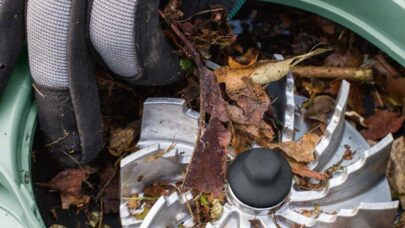 Baštenski usisivač UniversalGardenTidy 3000 - 5