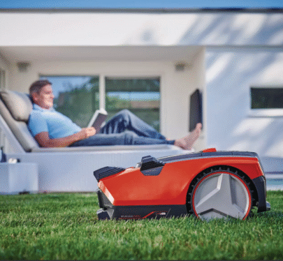 Robot kosačica FREELEXO CAM 500 - 2