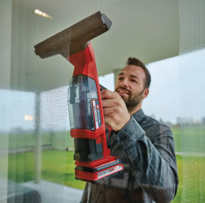 Akumulatorski čistač prozora BRILLIANTO - 3