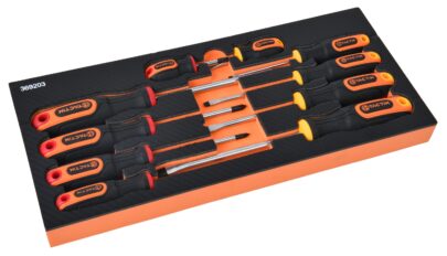 Set 10 kom. odvijača SL/PH - 1