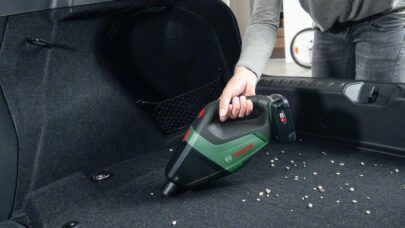 Akumulatorski usisivač UniversalVac 18 - 6