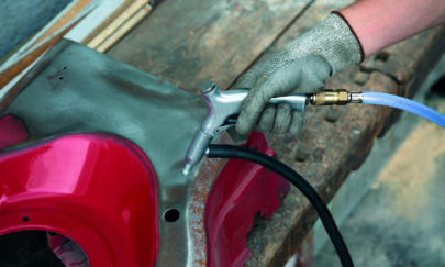 Usisni pištolj za peskarenje, - 5