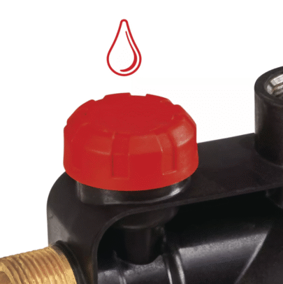 Baštenska pumpa GC-GP 1045 - 5