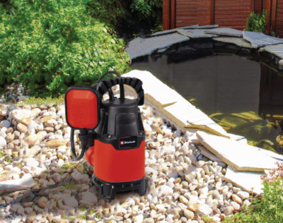 Pumpa za prljavu vodu GC-DP 3325 - 2