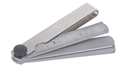 Set 15kom.listića za kontrolu zazora - 1