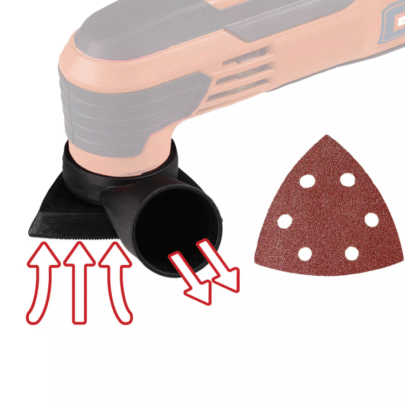 Multifunkcionalni alat TC-MG 250 CE - 5