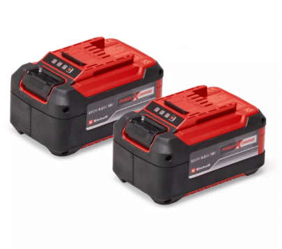 2x 18V 5,2Ah PXC-Twinpack, Battery, - 5