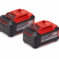 2x 18V 5,2Ah PXC-Twinpack, Battery, - 5