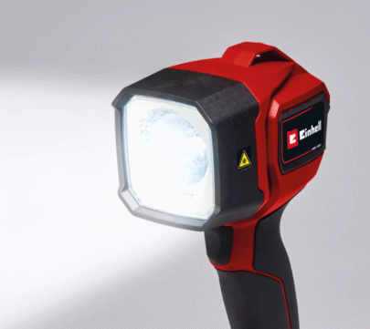 SET Akumulatorska led lampa TC-CL 18/350 Li + 2,5 Ah Starter kit - 6