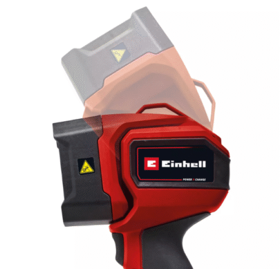 SET Akumulatorska led lampa TC-CL 18/350 Li + 2,5 Ah Starter kit - 2