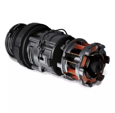 SET Akumulatorska udarna bušilica TP-CD 18/80 Li-i BL + 2,5 Ah Starter kit - 4