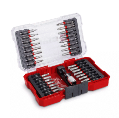 Set bitova 50mm M-Case 1/4″ 50mm - 1