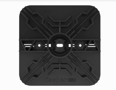 fischer stopa za ravne krovove - 1