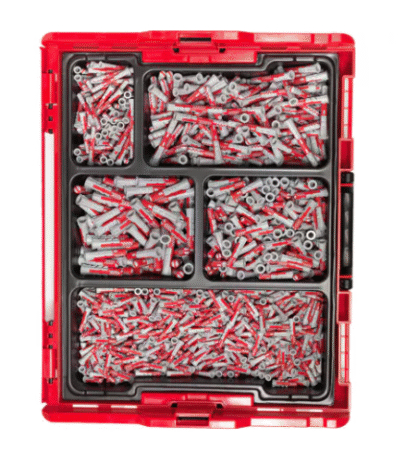 fischer Set tiplova u kutiji - 1