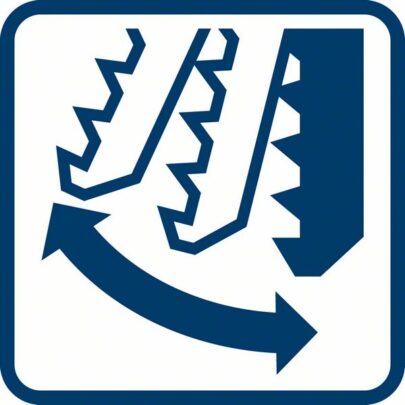 Ubodna testera GST 700 Professional - 7