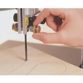 Metabo tračna testera BAS 318 Precision DNB - 3