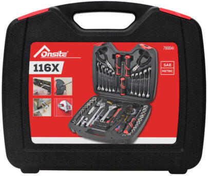 Set 116 del. alata - 2