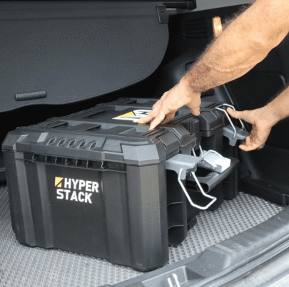 CAT kofer za alat DA41003 - 7